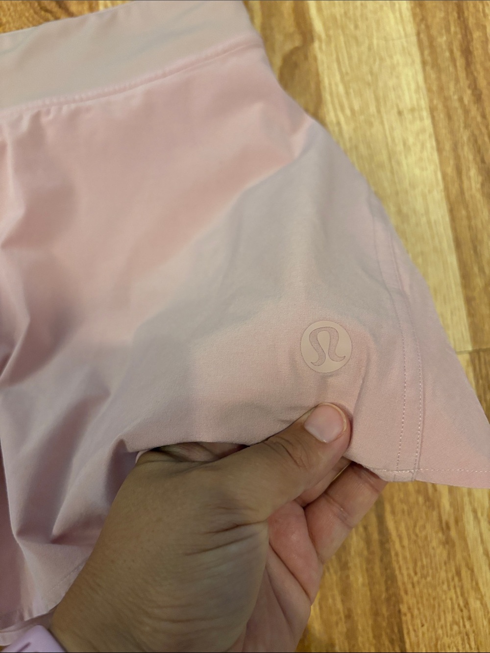 Lululemon | Lightweight High-Rise Tennis Skirt | Pink Haze | 4 - Picture 3 of 8
